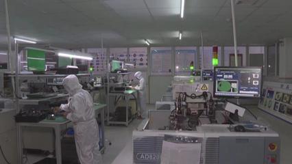 屯溪区 企业抢抓生产忙 聚力冲刺“开门红”