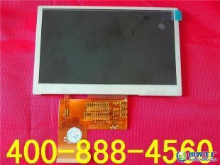 供应销售CPT品牌GPS通用4.3寸液晶显示屏LCD，汽摩配件优质选择