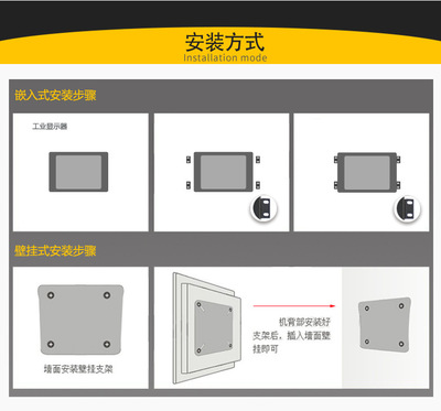 TKUN天堃 专业安防监控显示与CNC定制显示器的核心优势解析