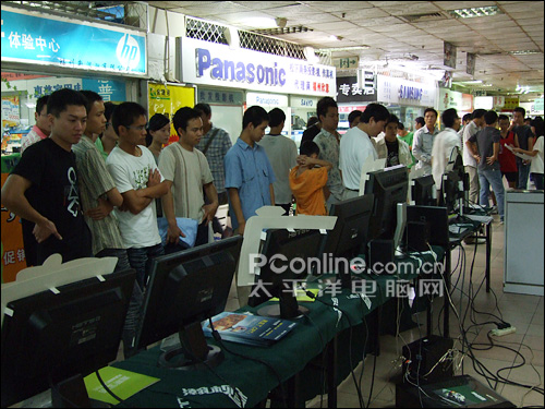 2K6拿下28寸LCD？瀚视奇促销引爆市场，消费者大呼划算